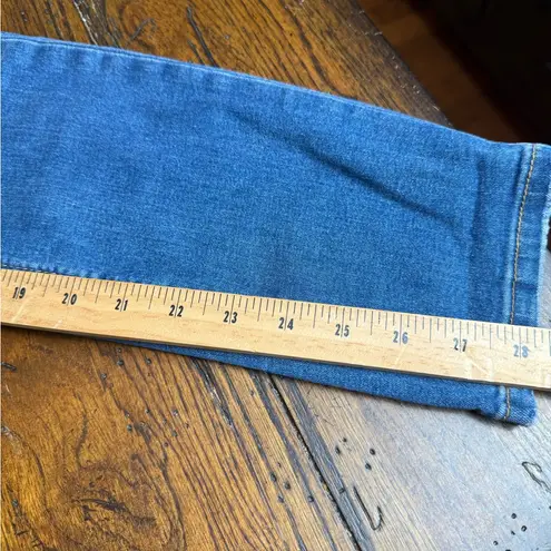 White Birch Blue Skinny Jeans Classic Style