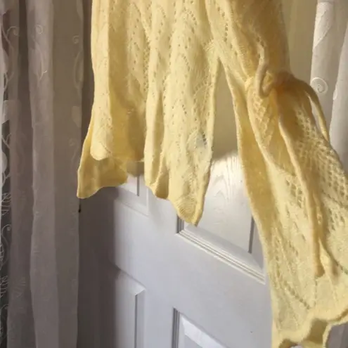 Francesca's New Francesca’s sweater top, size large