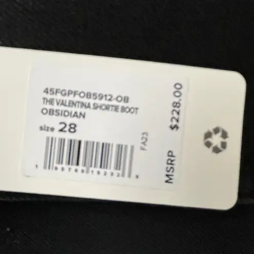 Favorite Daughter Shortie Valentina Super High Rise