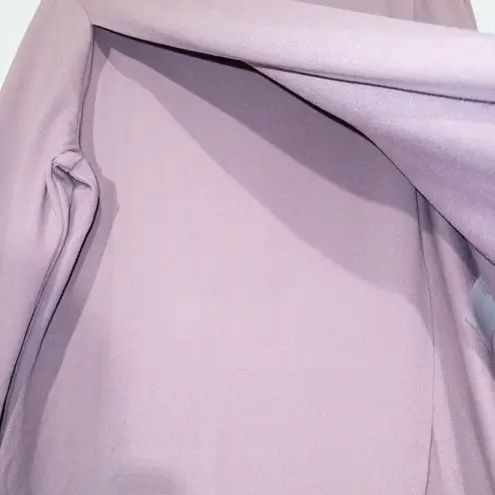 G By Giuliana Black Label Purple Tulip Skirt Sweater Dress Size XL