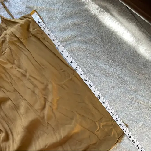 Free People  Mini Slip Tunic Cami Dress Small