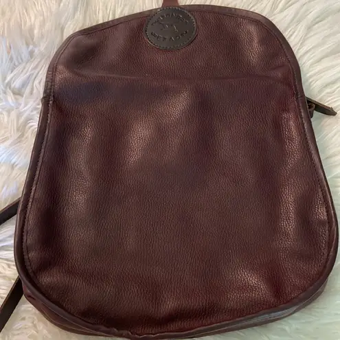 Over Under Shoulder Bag handcrafted in USA 100% Leather Bag