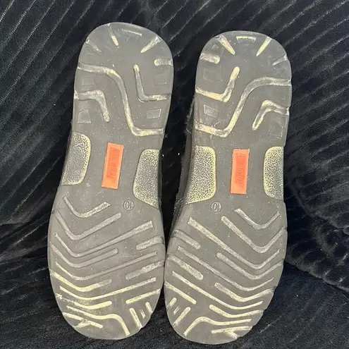 Khombu Hoka Collab Women’s 10 Winter Boots in Black Like New