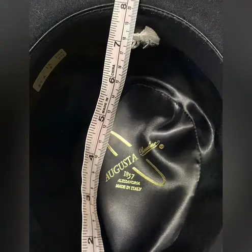 ALESSANDRIA CLASSIC WIDE BRIM FEDORA