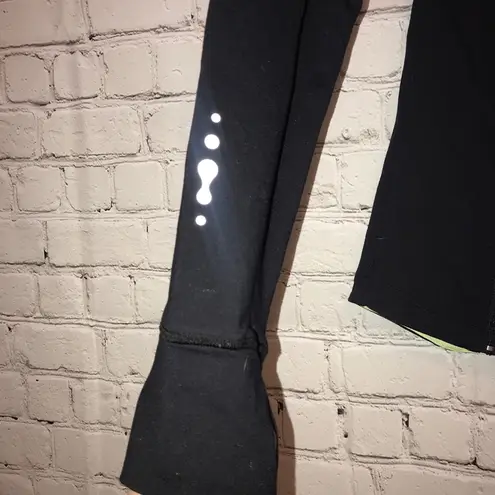 Roadrunner R-Gear Sports Black Jacket Full Zip