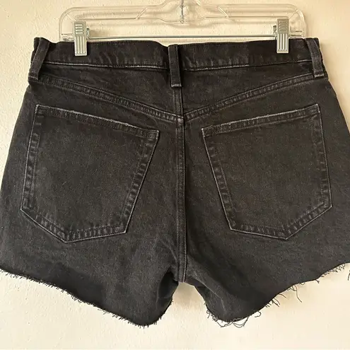 Abercrombie & Fitch NWT  High Rise Mom Shorts