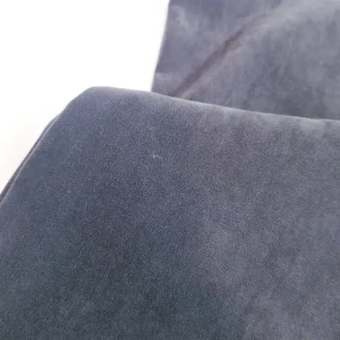 Amanda Smith Vintage 90's Y2K Suede Long Jumper Dress with side slits