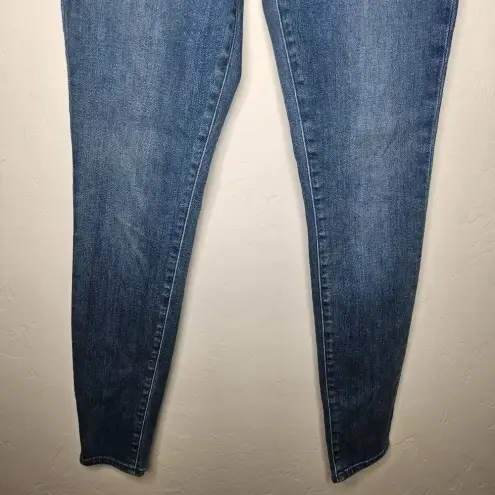 J Brand  Medium‎ Wash Stretchy Jean The Maria Jean in Solar Sz 26