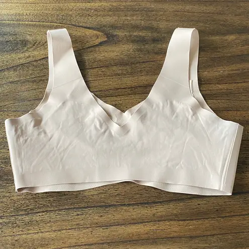 Honeylove Softform Bra Nude size 1X