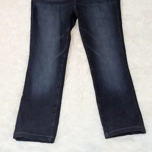 DL1961 DL Performance Florence Skinny Mid-Rise Instasculpt 30" Jeans Size 29