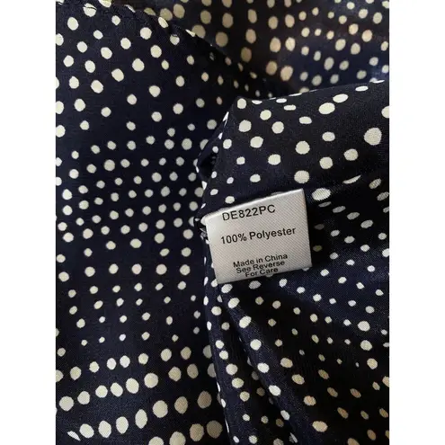 Devlin Dress Size Small Strapless Blue White Quilted Smocked Mini from Nordstrom