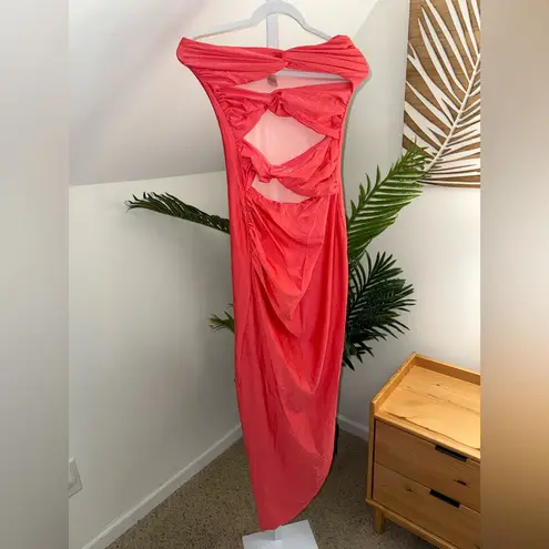 Baobab Vera Dress M Orange Size M