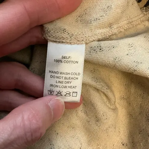 ee:some Eesome Leopard Print Jean jacket