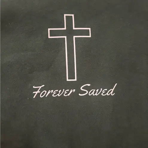 Women’s christian crewneck Black Size L