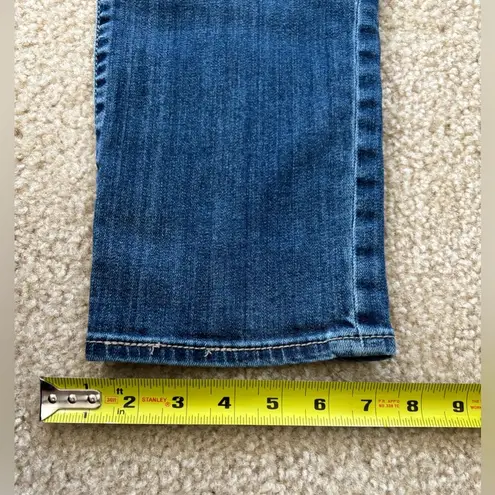 Kut From The Kloth  Jeans Women's 8 Denim Catherine Boyfriend Distressed