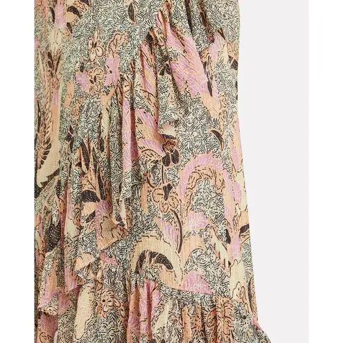 Ulla Johnson Ulla Johnson Uma Birds Of Paradise Voile Dress Size 0 New with Tags