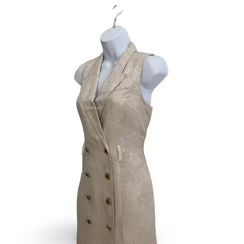 All that jazz Double Breasted Wrap Dress