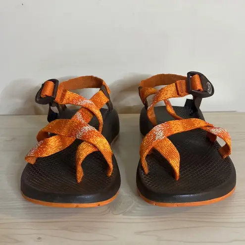 Chacos  Z2 Yampa Size 7 Orange Women’s