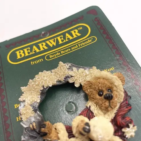 Boyd’s Bears And Friends Bear Pin Brooch