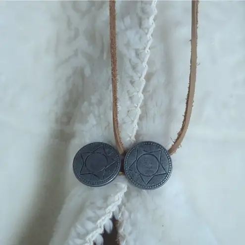 Bear Ridge Outfitters Faux Fur/Suede Snowflake Jacket