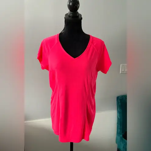 Women's comfy and practical Long Sleeve Top๐ Pink Size L
