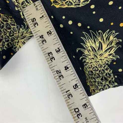 Constantly Varied Gear size medium Black Gold Pineapple Bike Shorts CVG - Image 9