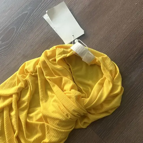 NWT BAOBAB Mia Pareo in popcorn Size XS