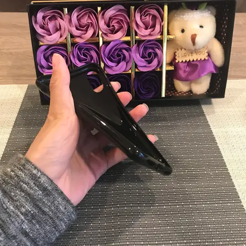 Black Star Iphone X/Xs case