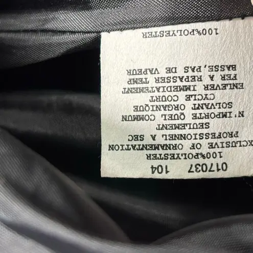 Gunne Sax Deadstock 90s Jessica McClintock Strapless Polka Dot Tulle HoCo Party