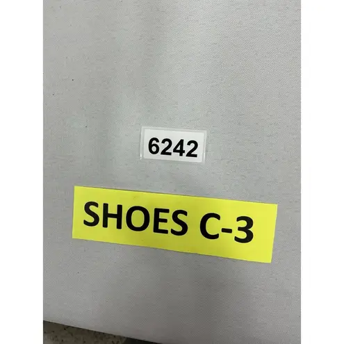 Womans Red Cross Shoes Comfort Fit Loafers Size 8.5 M Brown