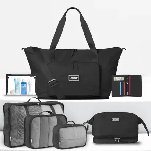 The Foldie travel bundle