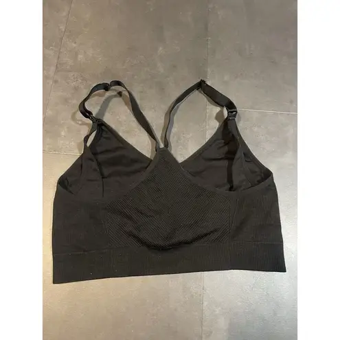 NEW SIZE XL JOYSPUN WOMEN PULLOVER COMFORT BRALETTE B