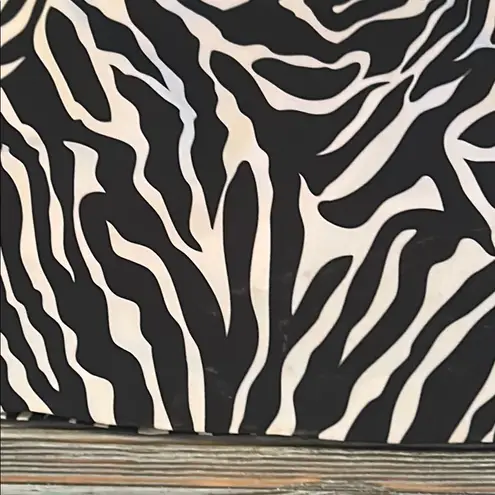 EP Pro Black and White Mini Golf Skort Size 4