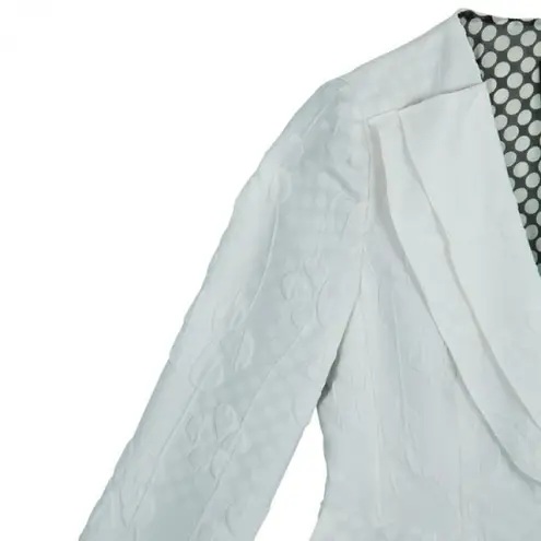 Emporio Armani Textured Blazer – Size 46 (Made in Italy)