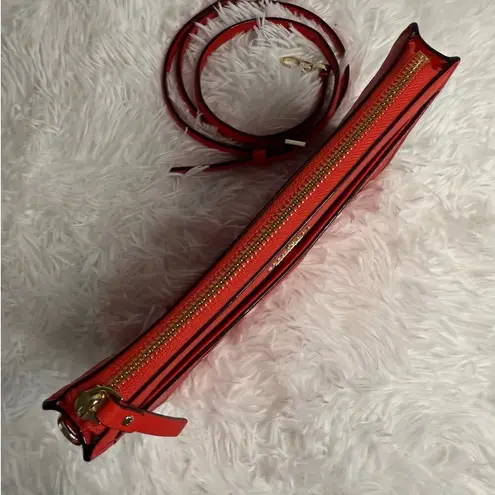 Kate Spade  New York Red Cameron Street Clarise Crossbody