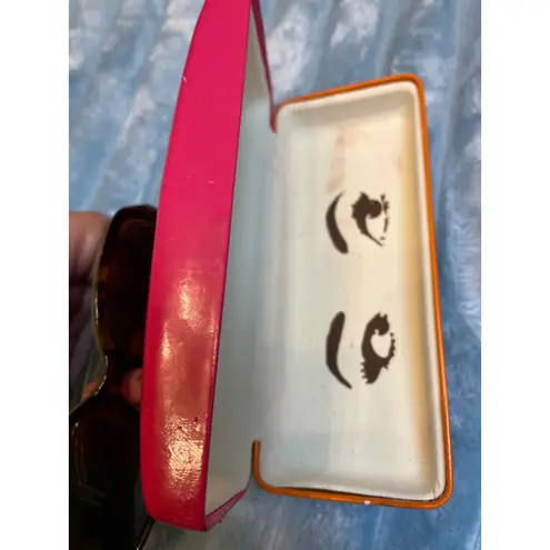 Kate Spade New York AKIRA Polarized Tortoiseshell Sunglasses with Case Brown