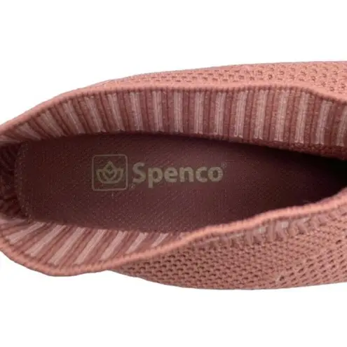 Spenco Yoga Stretch Knit Sneaker Slip