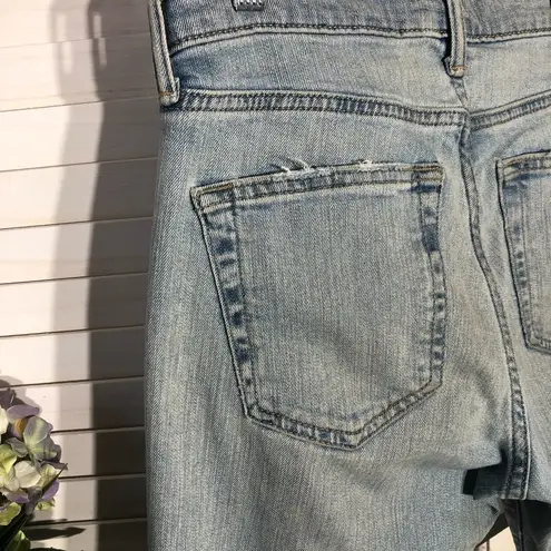 Abercrombie & Fitch  High Rise Slim Athletic Stretch Jeans 28x30 - Image 10