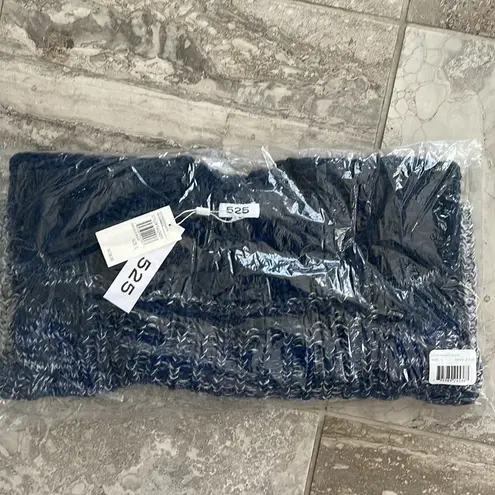 525 Ombré Sweater in Dark Blue Multi Size L New w/Tag Size L