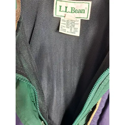 L.L. Bean Women's Green