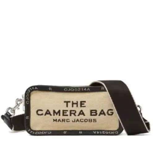 Marc Jacobs  The Jacquard Camera Bag