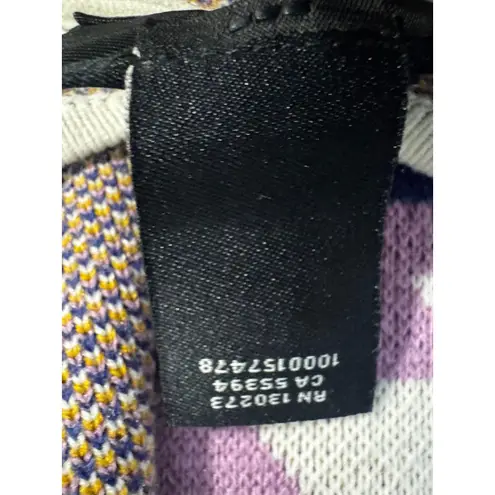 Wrangler Retro Southwestern Poncho Cardigan One Size Fits All