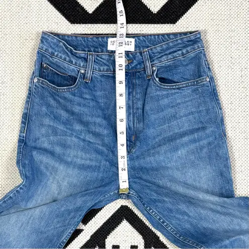 Derek Lam 10 Crosby Eden High Rise Slim Straight Ankle Jeans Size 27