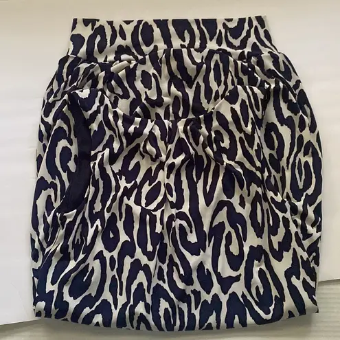 Inc international Concepts Bali Batik sleeveless banded mini dress, size small