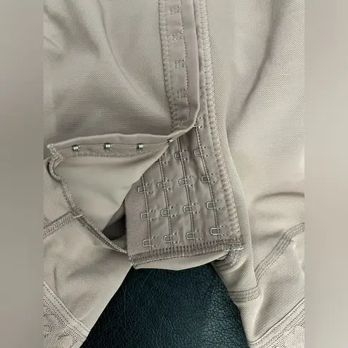 MariaE Fajas Powernet Short in Nude Tan Size M