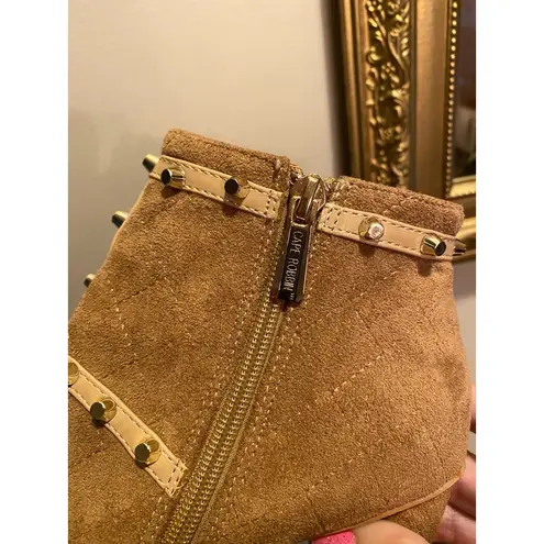 Cape Robbin  spike heeled booties size 6.5