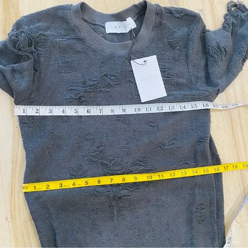 IRO distressed mini dress NWT