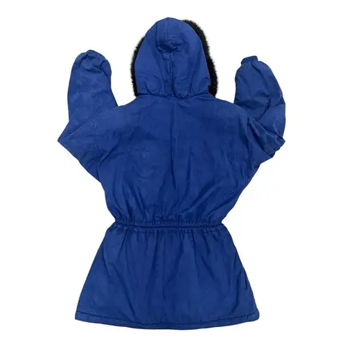 Skea Paris Vail Vintage Ski Zip