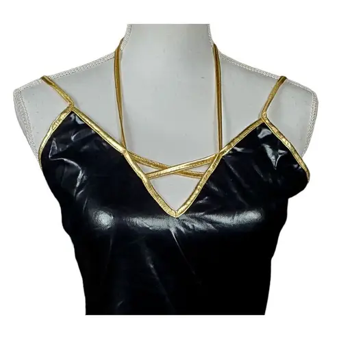 Yandy Ninja Costume Large Samurai Dragon Lady Fancy Dress Red Warrior Halloween