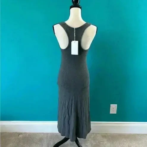 Johnny Was New with tags calme throw on cozy grey dress in size xs